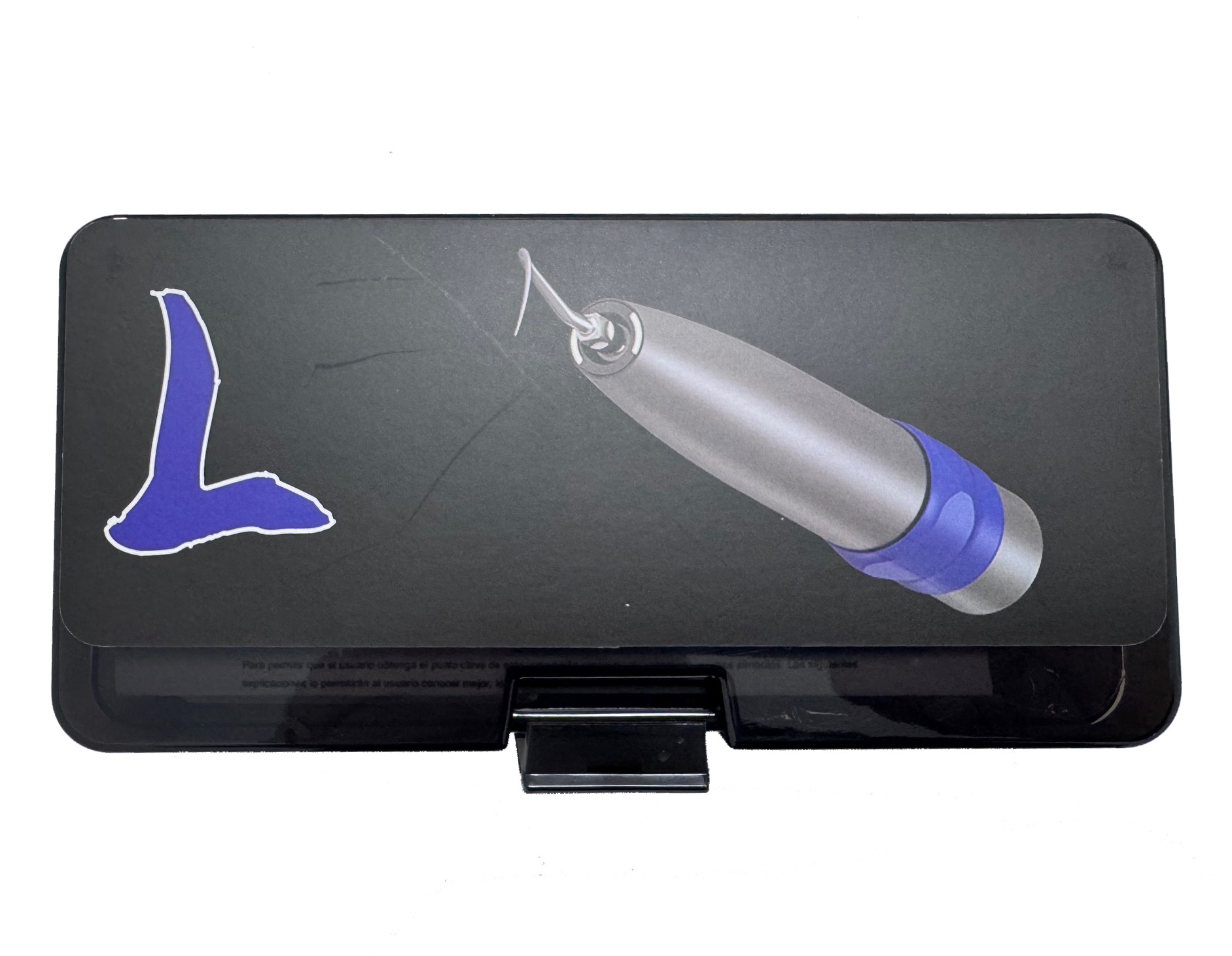 ULTRASONIDOS NEUMÁTICO CON REGULADOR DE POTENCIA Y CON LUZ - Imagen 7