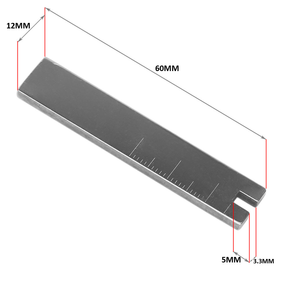 Llave puntas de ultrasonios compatible Satelec Dte NSK - Imagen 2