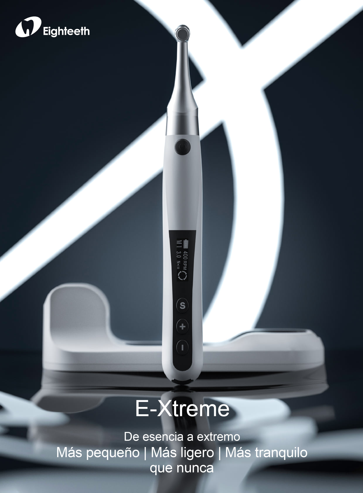 E-Xtreme Motor Endodontia EIGHTEETH