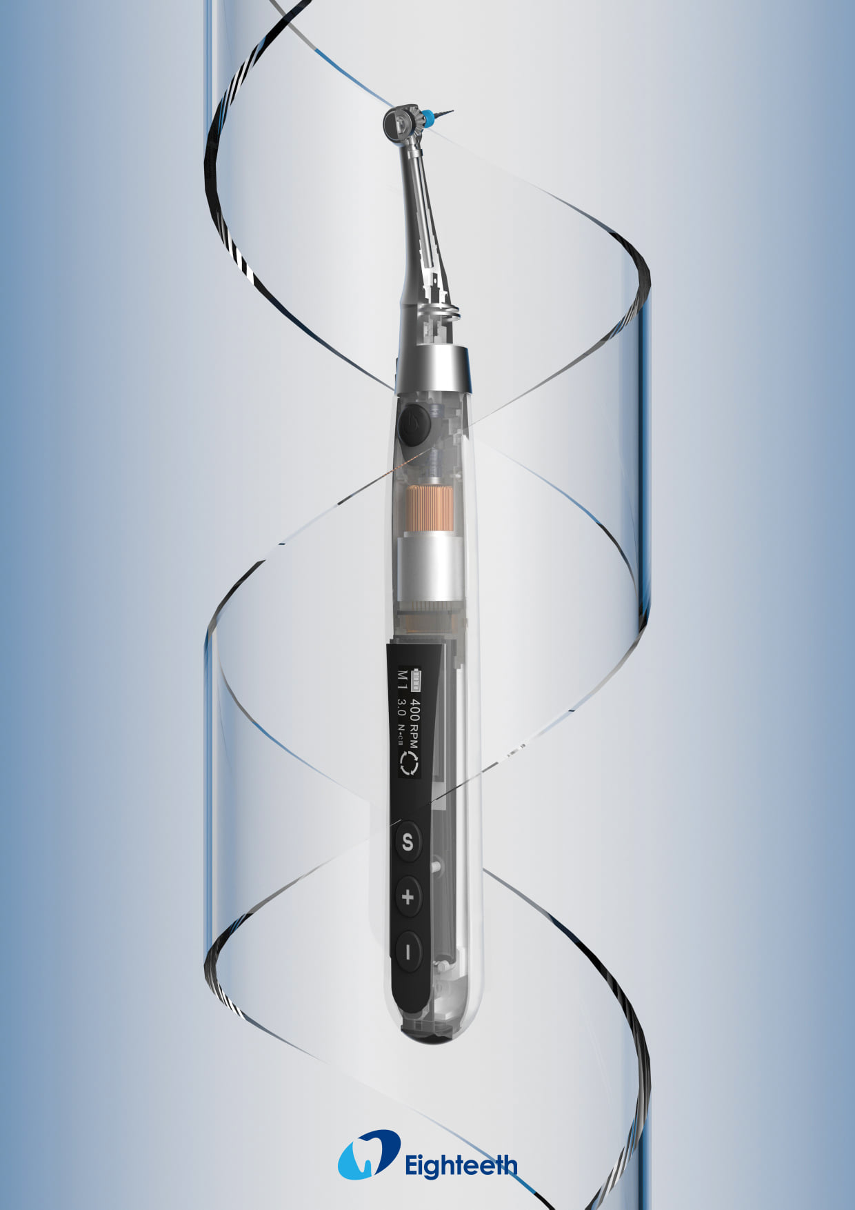 E-Xtreme Motor Endodontia EIGHTEETH - Imagen 6
