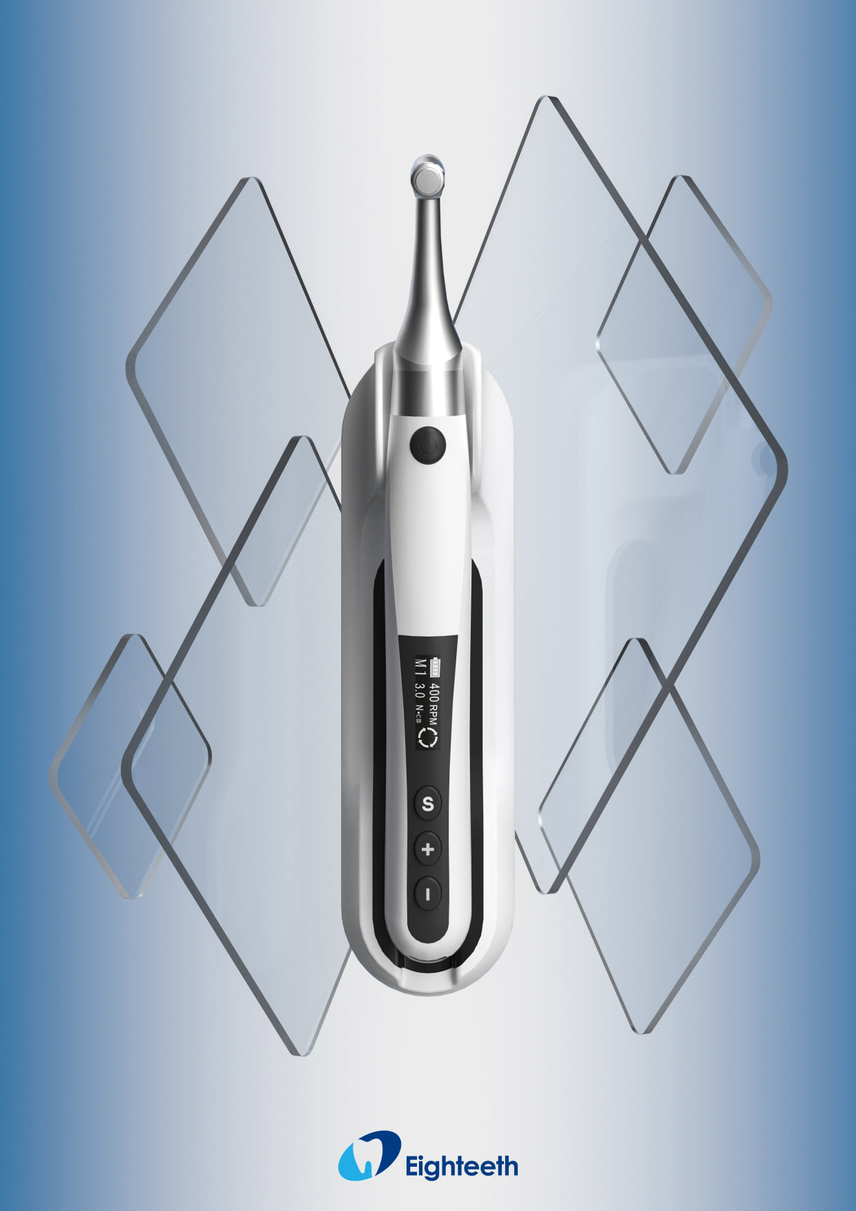 E-Xtreme Motor Endodontia EIGHTEETH - Imagen 7