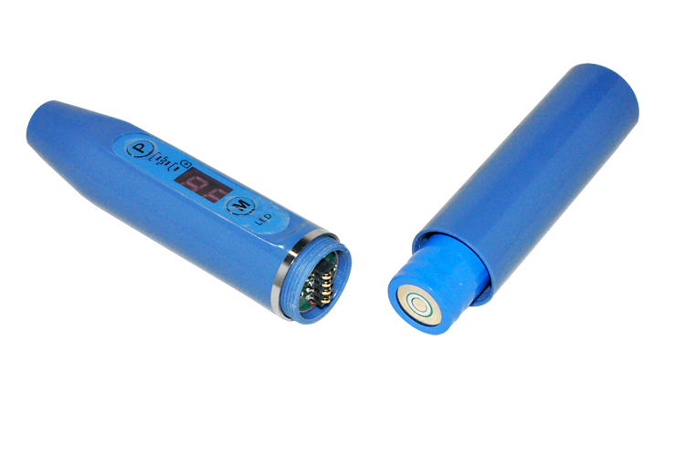 Lámpara Dental Led De Polimerizar inalambrica 1500mw - Imagen 7