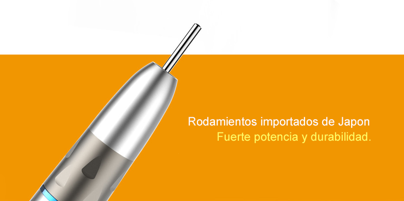 PIEZA DE MANO RECTA LUZ FIBRA OPTICA XT-LIW-M-LED - Imagen 3