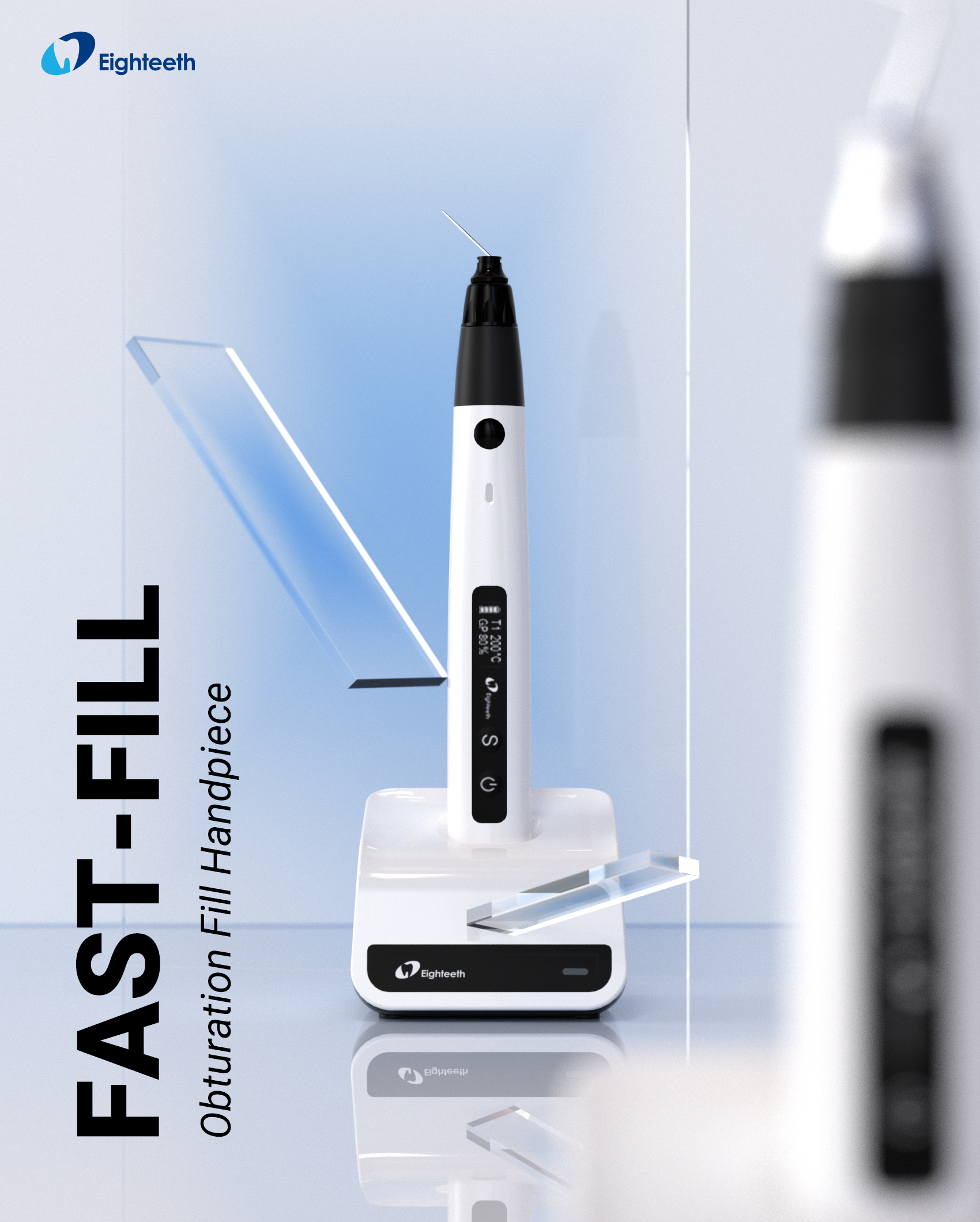 Sistema de Obturacion Fastfill Eigtheeth