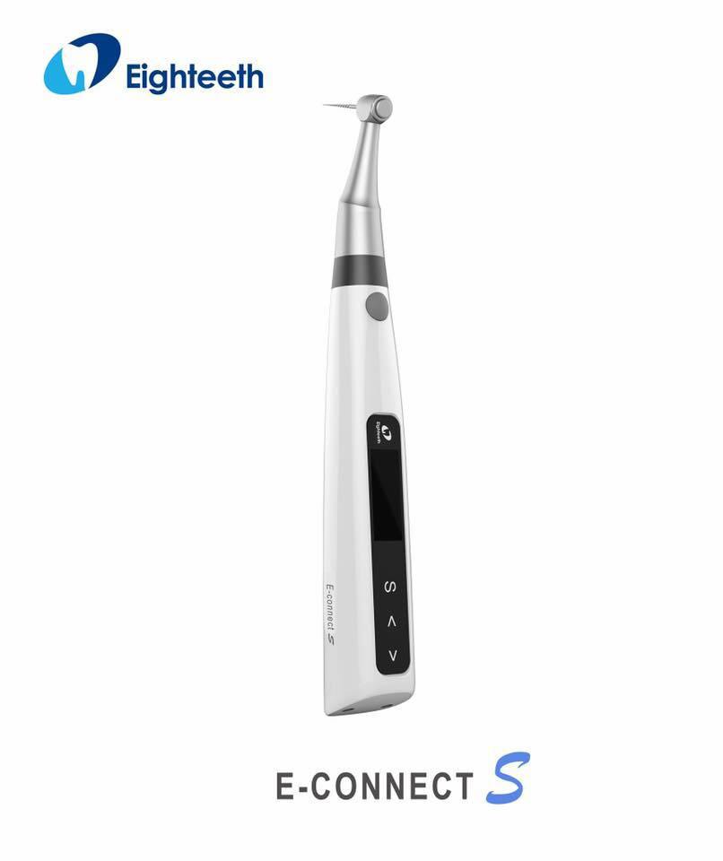Motor Endodoncia E-connect S (Eighteeth) - Imagen 3