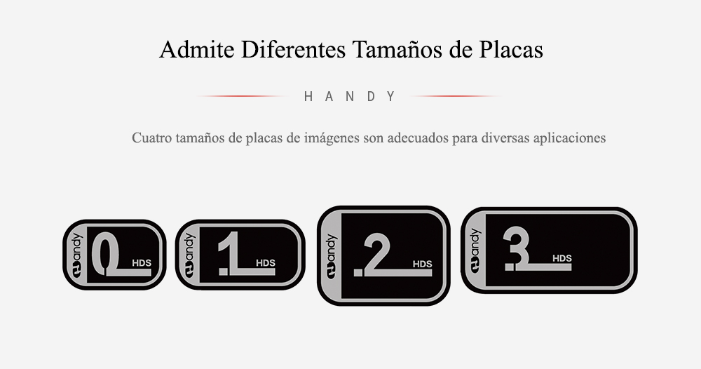 ESCANER PLACAS DE FOSFORO RX - Imagen 5