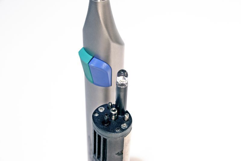 JERINGA SILLON DENTAL LUZZANI MINIBRIGHT - Imagen 5