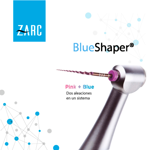 Limas BlueShaper estériles 25mm Z4 (6 uds.) - Imagen 5