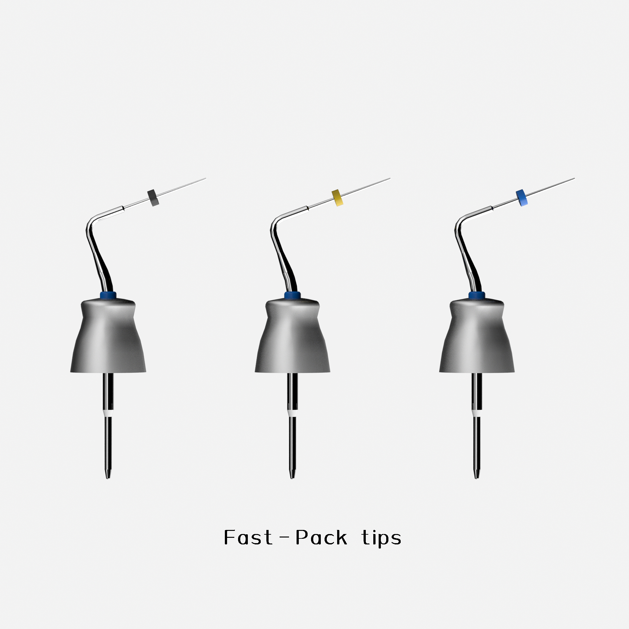 Sistema de Obturacion Fastfill + Fastpack Pro Eigtheeth - Imagen 7