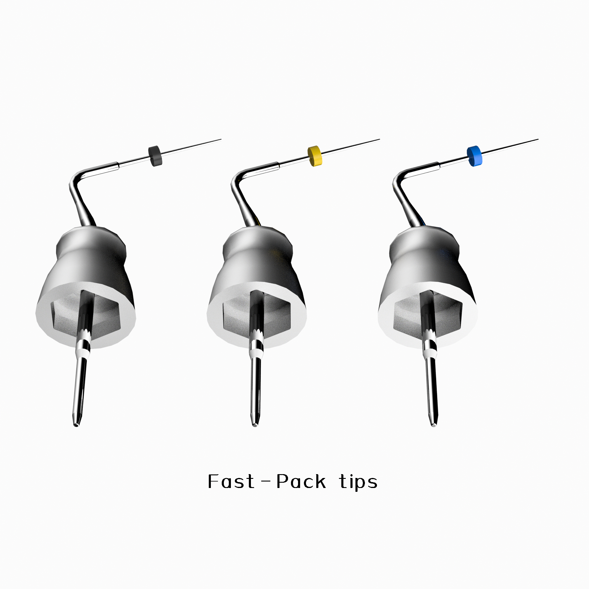 Sistema de Obturacion Fastfill + Fastpack Pro Eigtheeth - Imagen 8