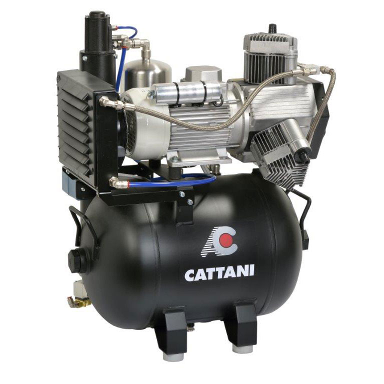 Compresor AC 300 Para 4/5 Equipos dentales