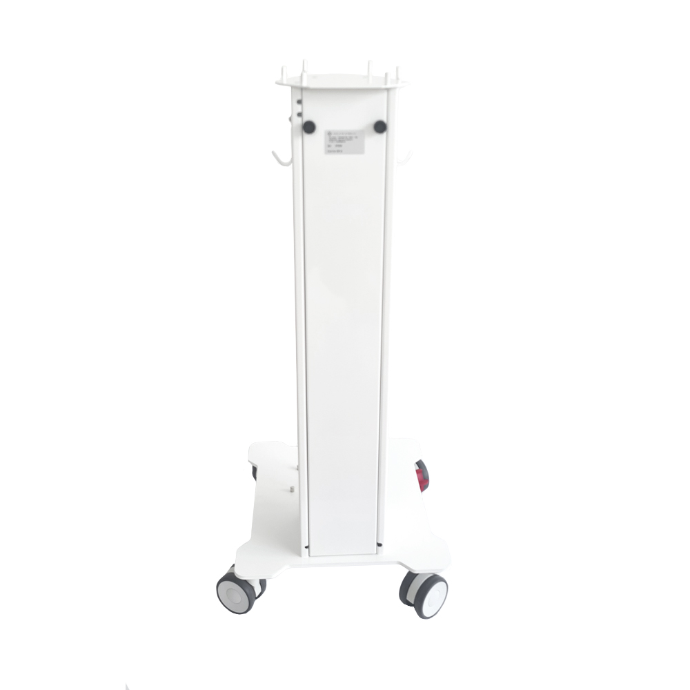 Carrito / Trolley para Escalador Ultrasónico + Aeropulidor AP-B y AP-A – Woodpecker | A medida - Imagen 2