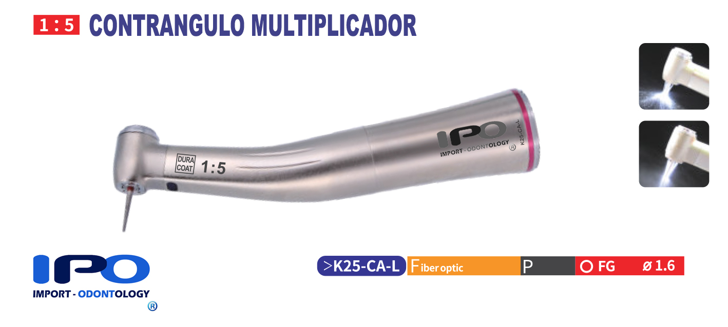 CONTRANGULO MULTIPLICADOR CON LUZ 1:5 (NOVEDAD)