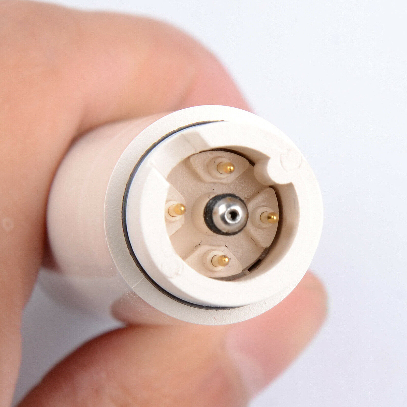Mango ultrasonidos DTE HD-7L con luz compatible Satelec - Imagen 4