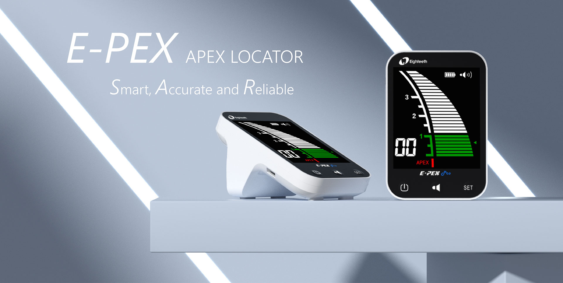 LOCALIZADOR DE APICES E-PEX PRO