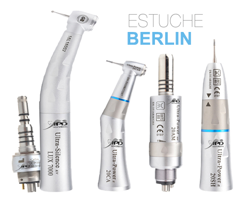 Estuche Rotatorios Dentales Modelo Berlin - Imagen 2
