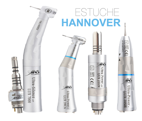 Estuche Rotatorios Dentales ModeloHannover - Imagen 2
