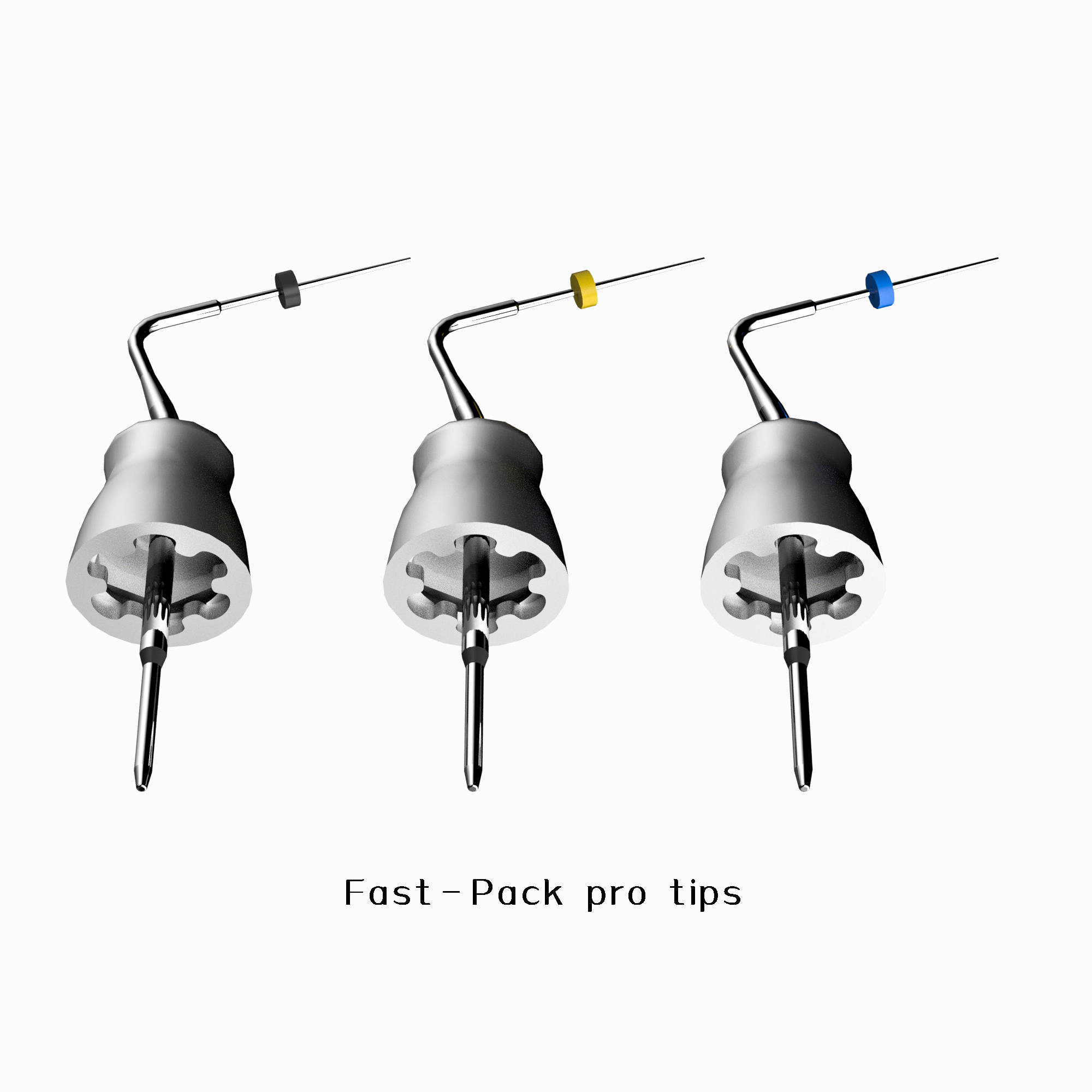 Sistema de Obturación Fastpack PRO Eigtheeth - Imagen 2