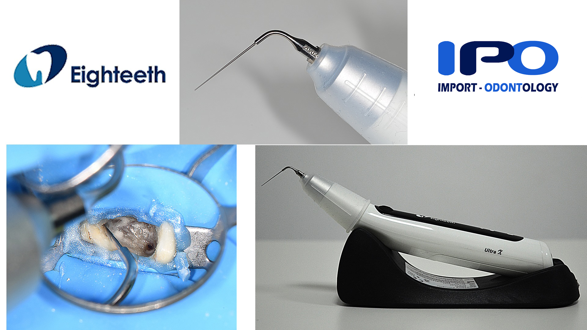 Ultra X de Eighteeth Activador ultrasónico endodoncia - Imagen 7