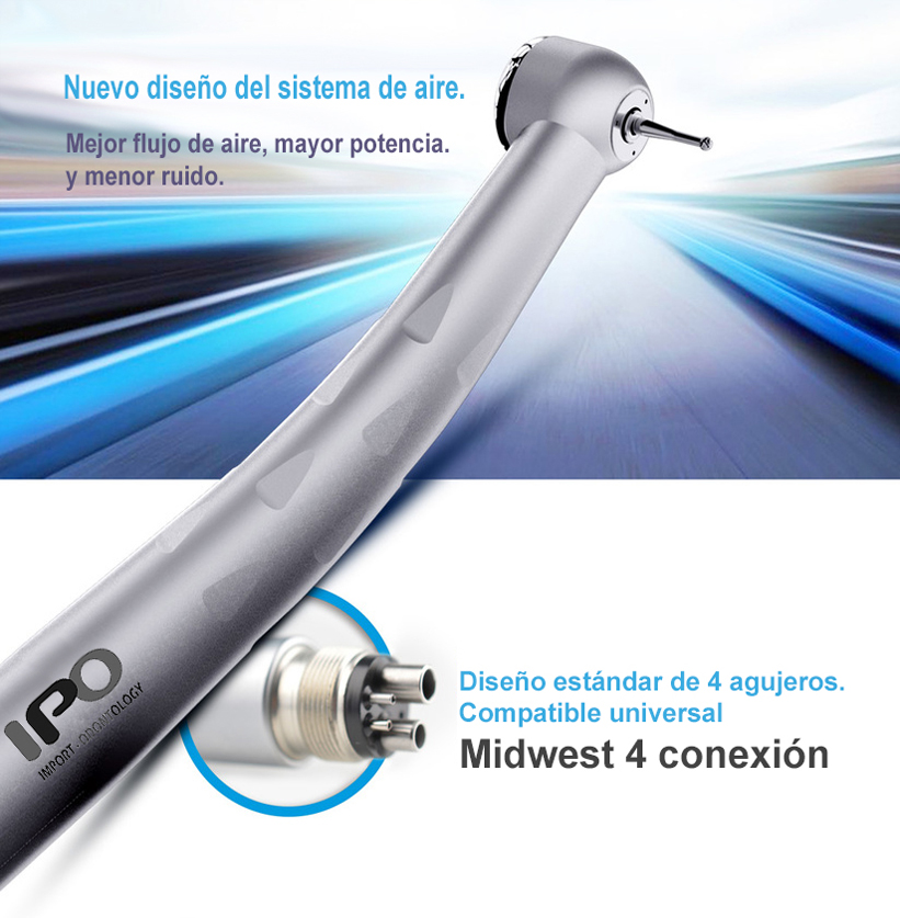 Sistema de Obturacion Fastfill Eigtheeth + Turbina de regalo - Imagen 2