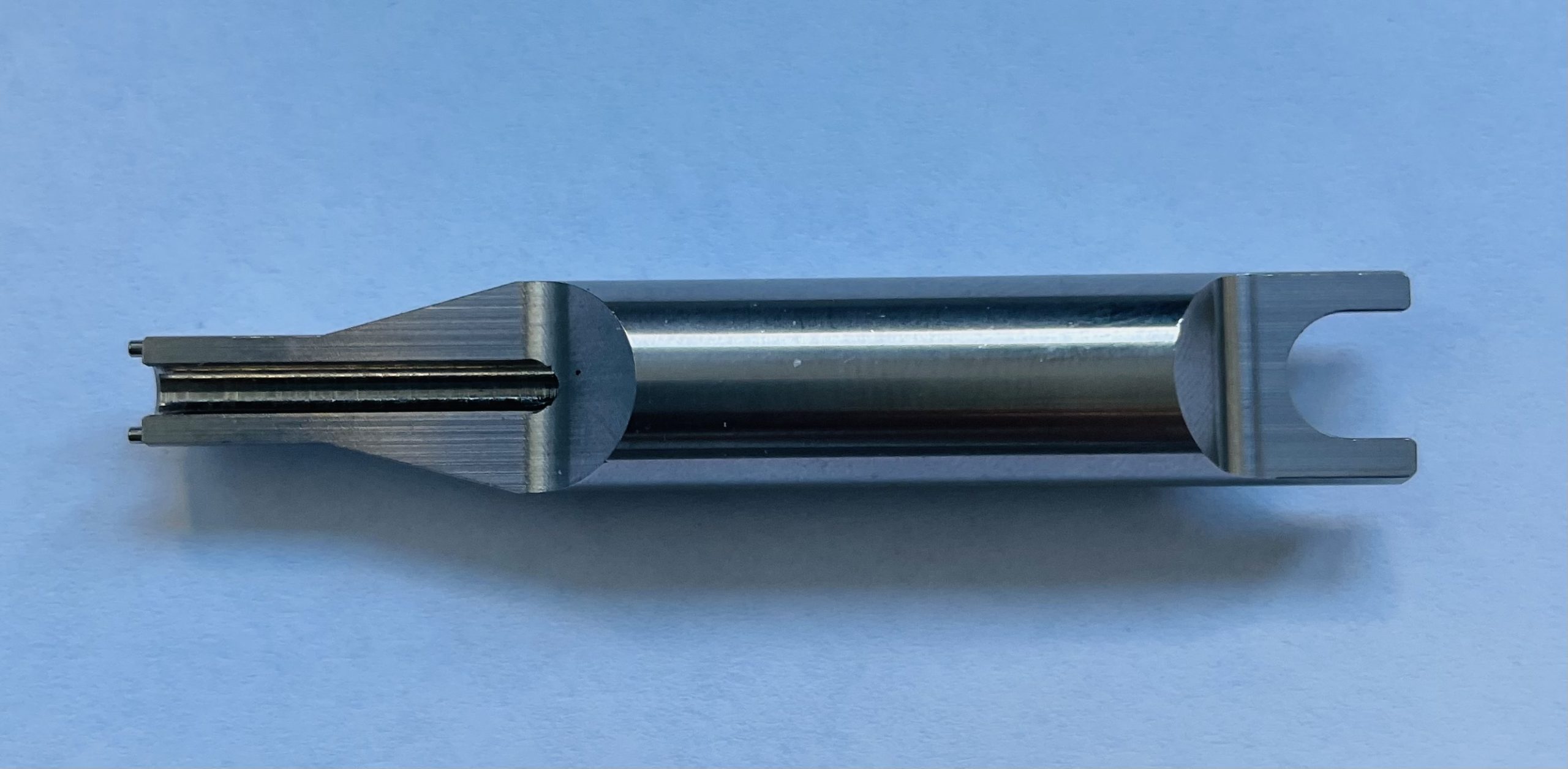 LLAVE PARA CAMBIO DE PUNTAS SISTEMA FASTFILL MODELO NUEVO 2023 - Imagen 2