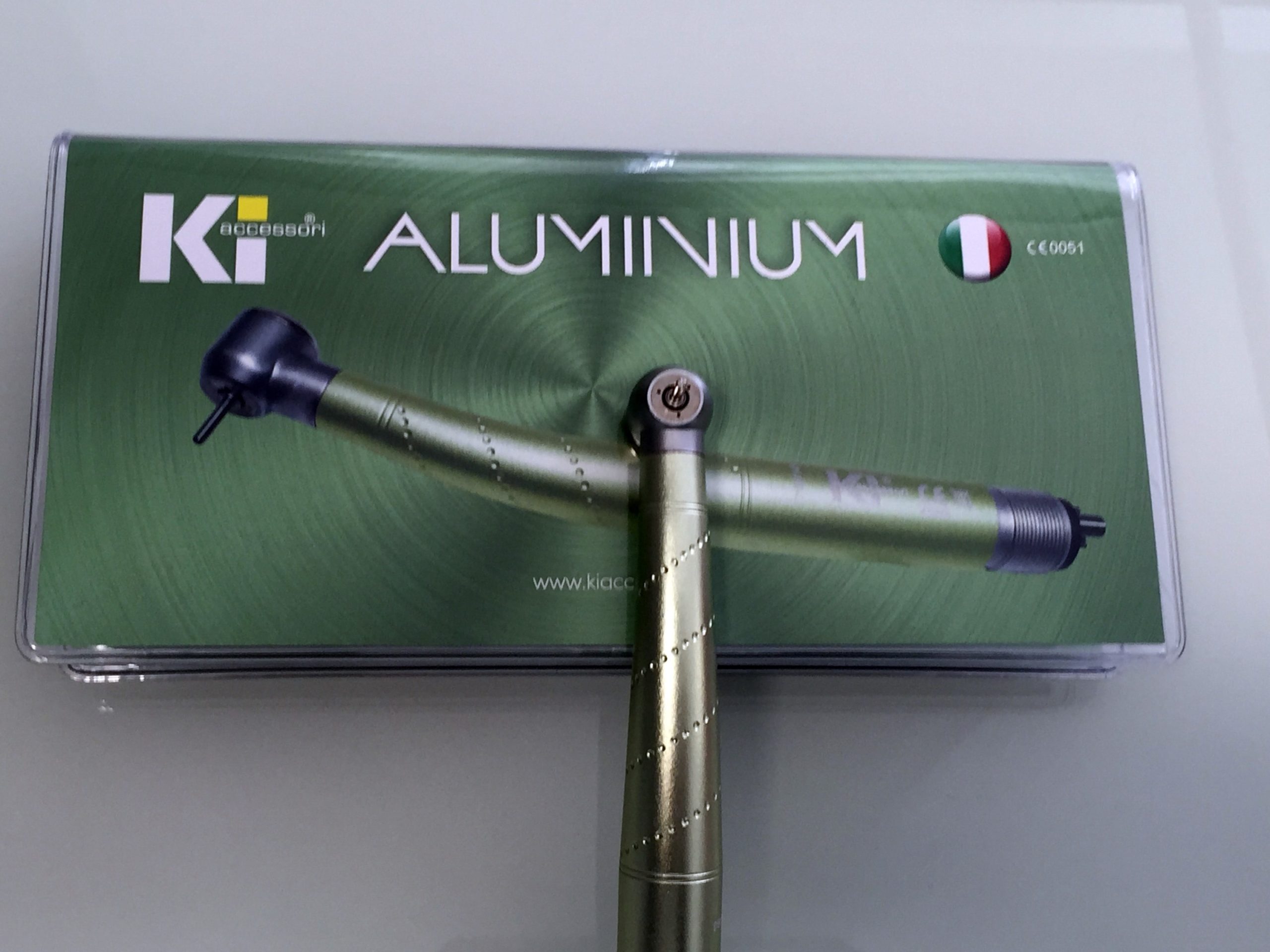 TURBNA ECONOMICA DE ALUMINIO KI ACCESORI - Imagen 4