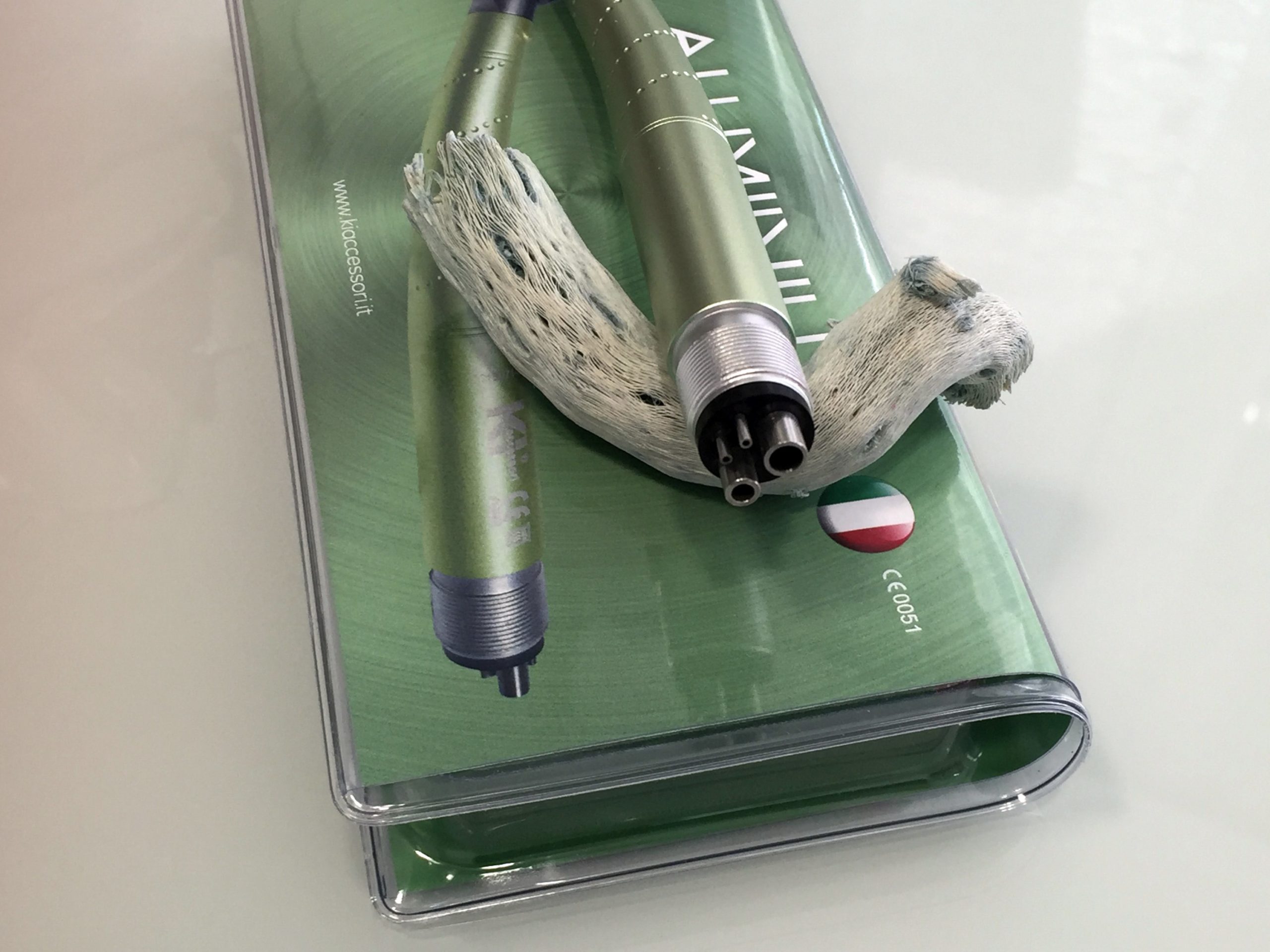 TURBNA ECONOMICA DE ALUMINIO KI ACCESORI - Imagen 5