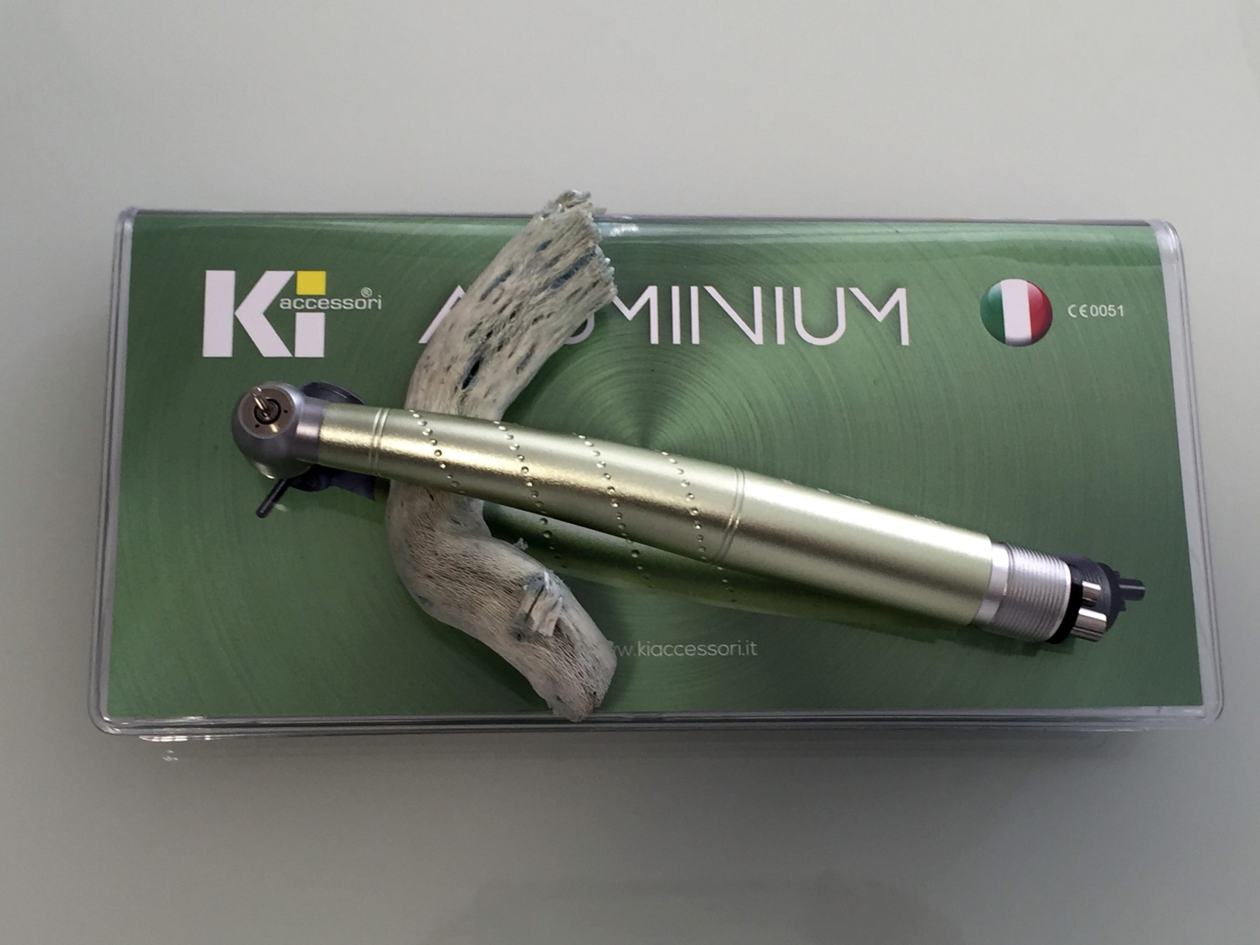 TURBNA ECONOMICA DE ALUMINIO KI ACCESORI - Imagen 6