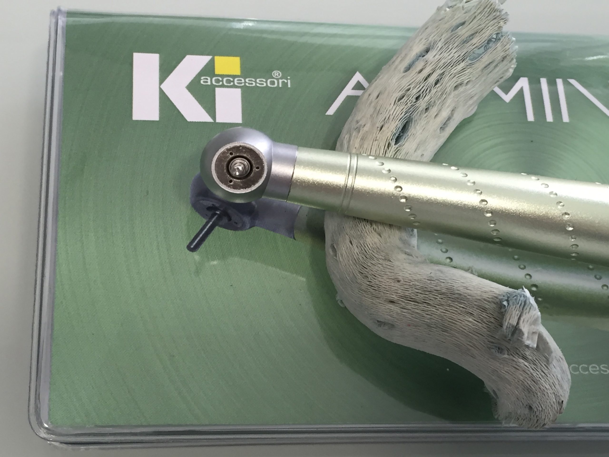 TURBNA ECONOMICA DE ALUMINIO KI ACCESORI - Imagen 7