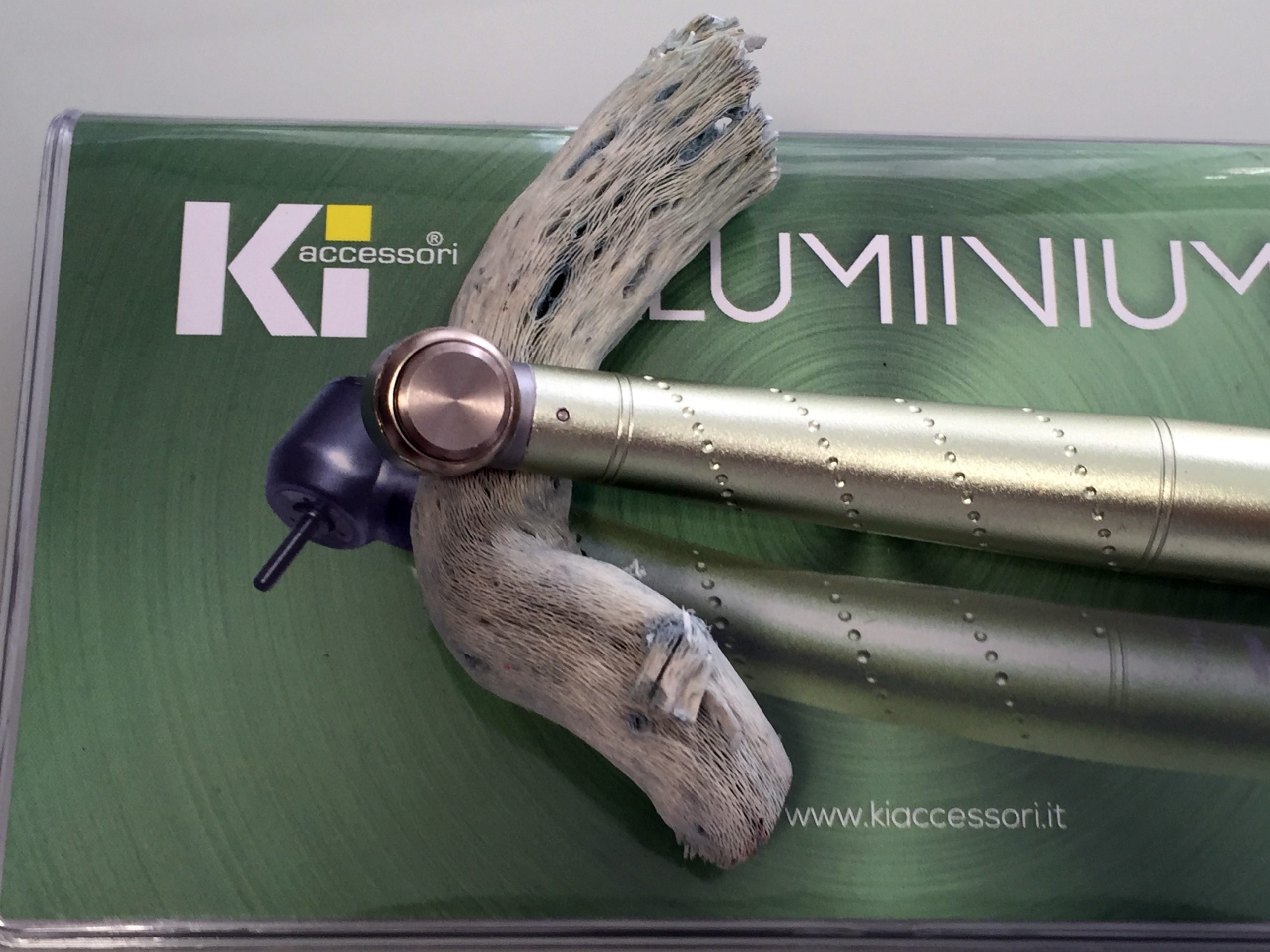 TURBNA ECONOMICA DE ALUMINIO KI ACCESORI - Imagen 8