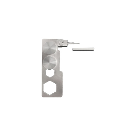 LLAVE PARA DOBLAR PUNTAS DE PLATA FASTFILL