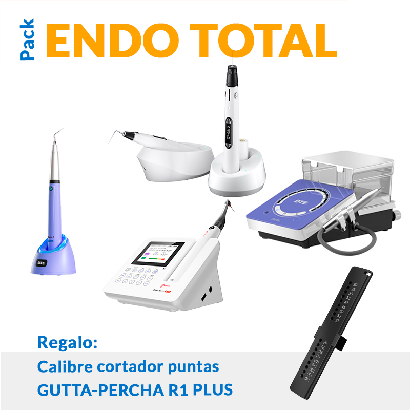 Pack ENDO TOTAL Woodpecker #1