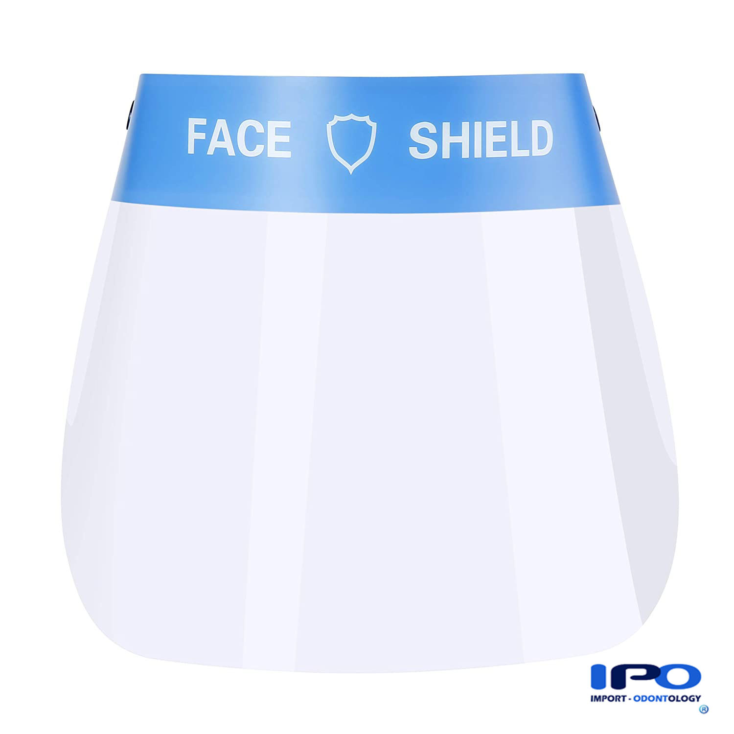 Visera/Pantalla Protectora Facial transparente x 5 unidades - Imagen 3
