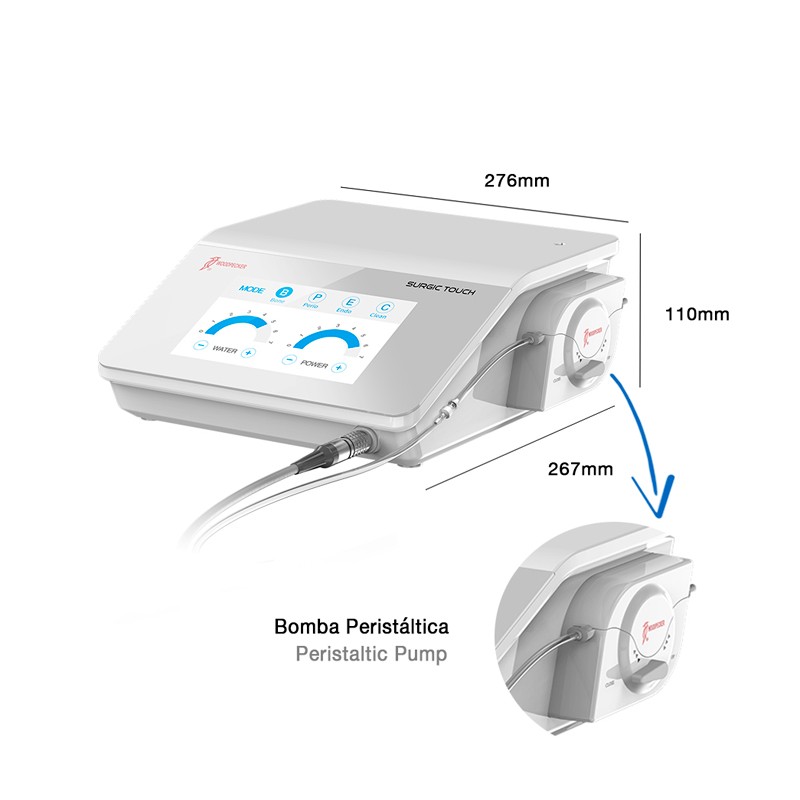 Surgic Touch LED Woodpecker - Piezo Surgery Ultrasónico - Imagen 2