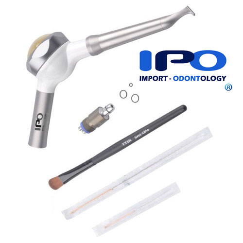 Sistema De Blanqueamiento Dental Airprophy Bicarbonato a presion agua & aire - Imagen 7