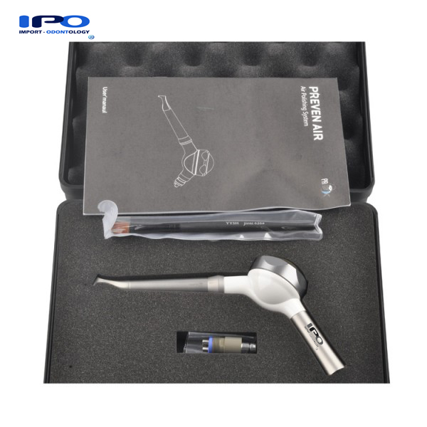 Sistema De Blanqueamiento Dental Airprophy Bicarbonato a presion agua & aire - Imagen 5