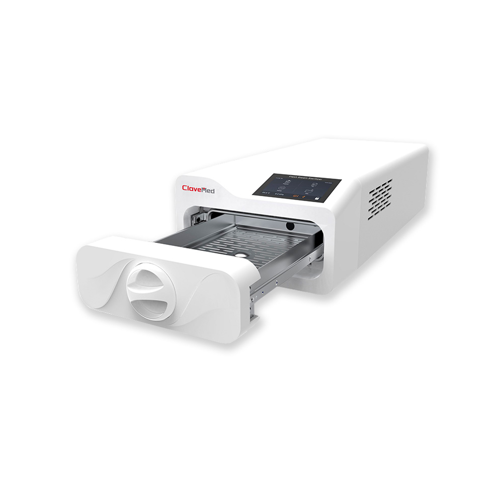 Autoclave superrápido para esterilizar material sin envolver ClaveMed F
