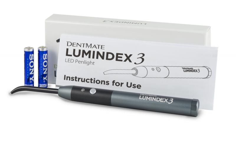 LAMPARA DE EXAMEN PARA DETECTAR FISURAS LUMINDEX 3 - Imagen 10