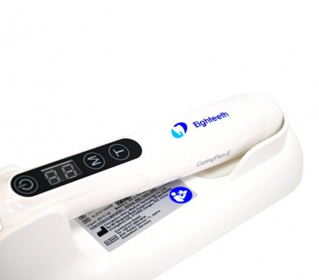Lampara de polimerizar CURING PEN E (EIGHTEETH) - Imagen 3