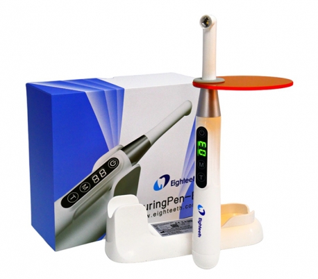 Lampara de polimerizar CURING PEN E (EIGHTEETH) - Imagen 5