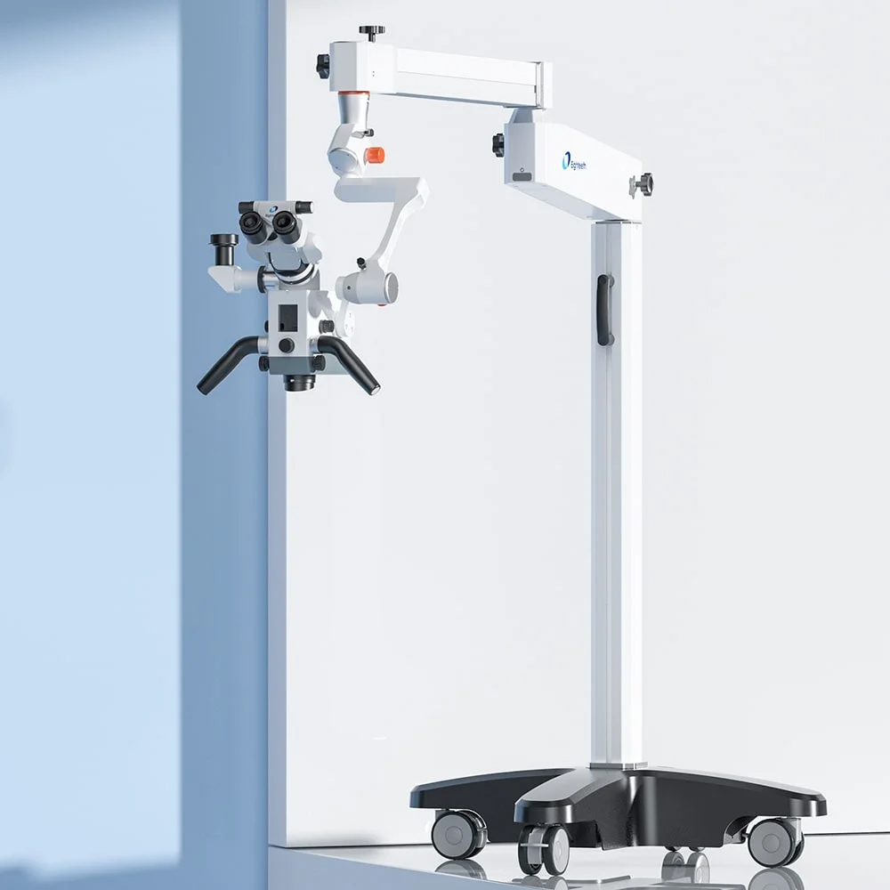 Microscopio dental AcuVision-X (EIGHTEETH) - Imagen 17
