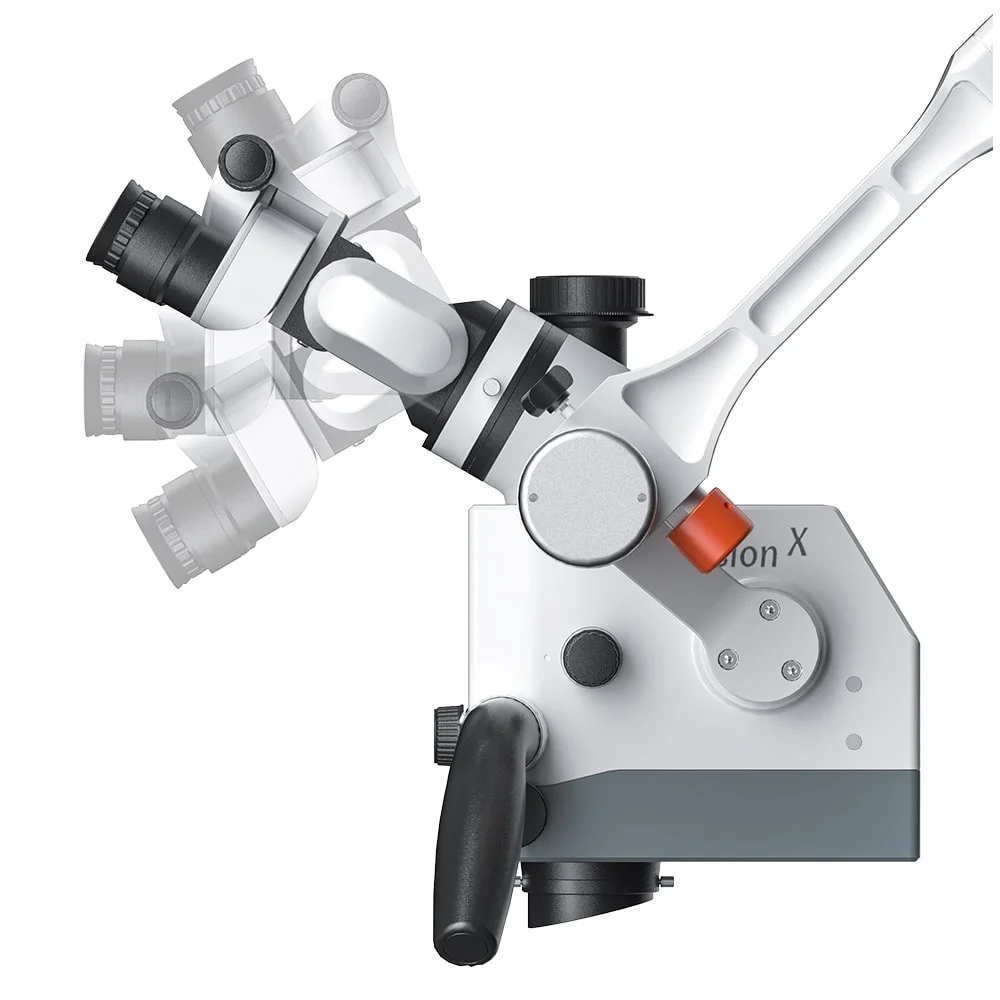 Microscopio dental AcuVision-X (EIGHTEETH) - Imagen 18