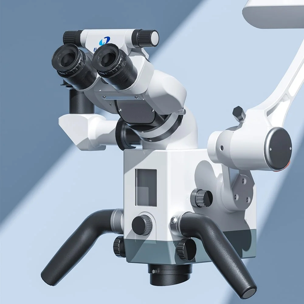 Microscopio dental AcuVision-X (EIGHTEETH) - Imagen 19