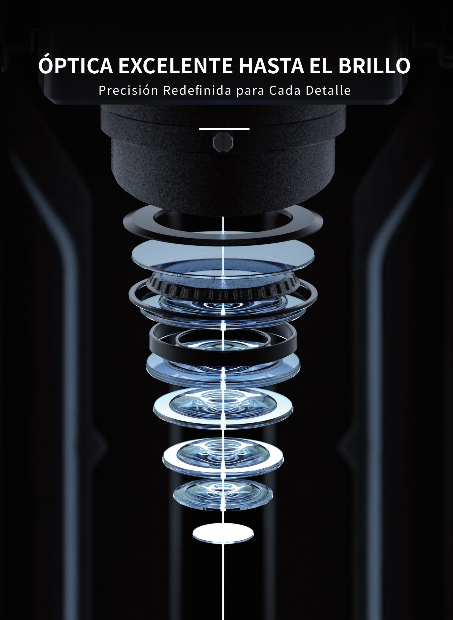 Microscopio dental AcuVision-X (EIGHTEETH) - Imagen 15