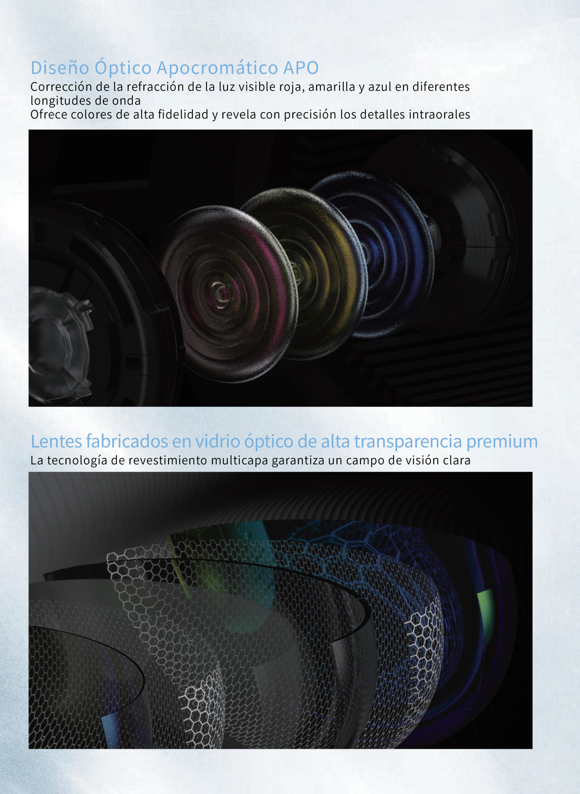 Microscopio dental AcuVision-X (EIGHTEETH) - Imagen 14