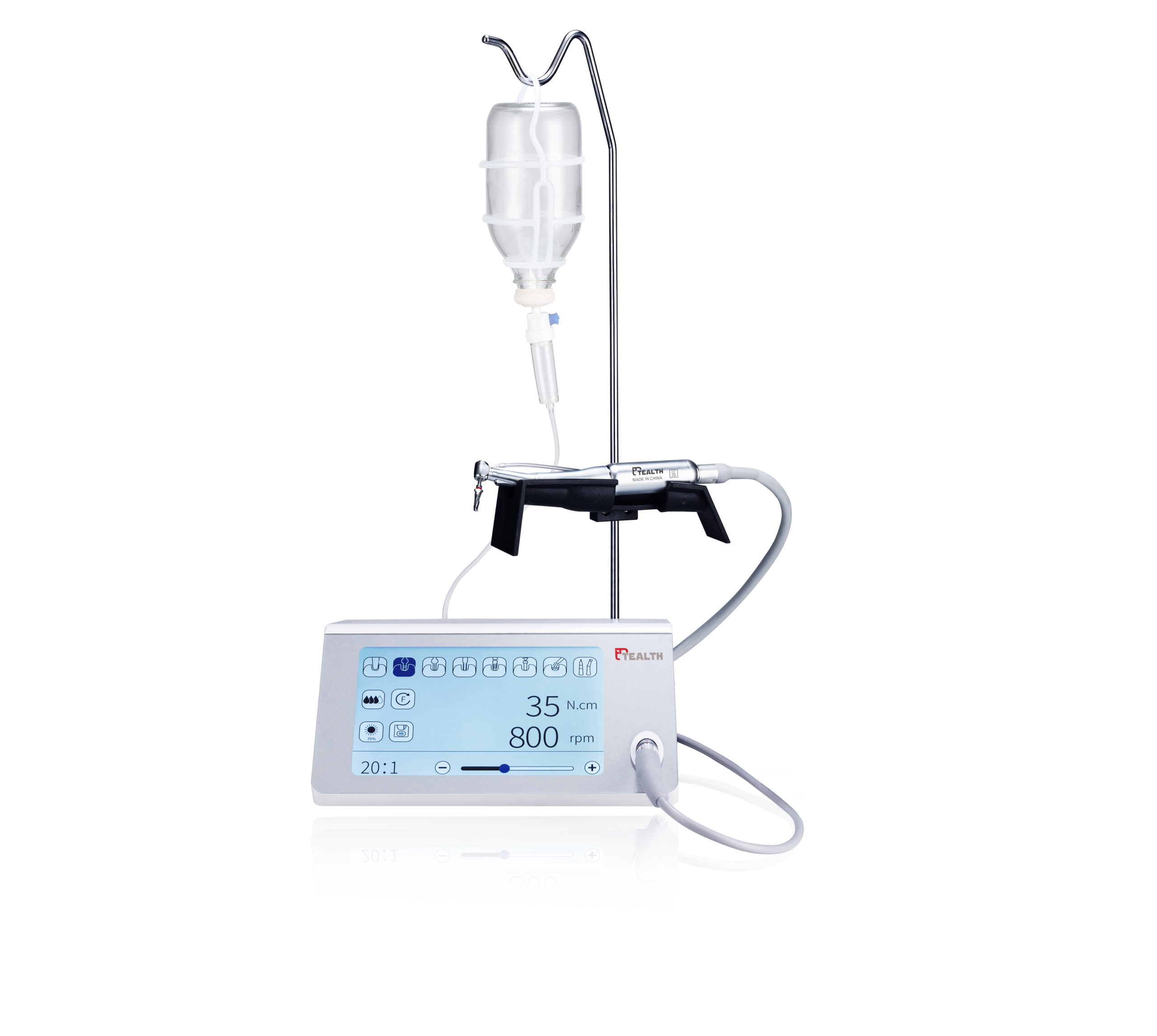 MOTOR DE IMPLANTES TEALTH EM-3 - Imagen 5