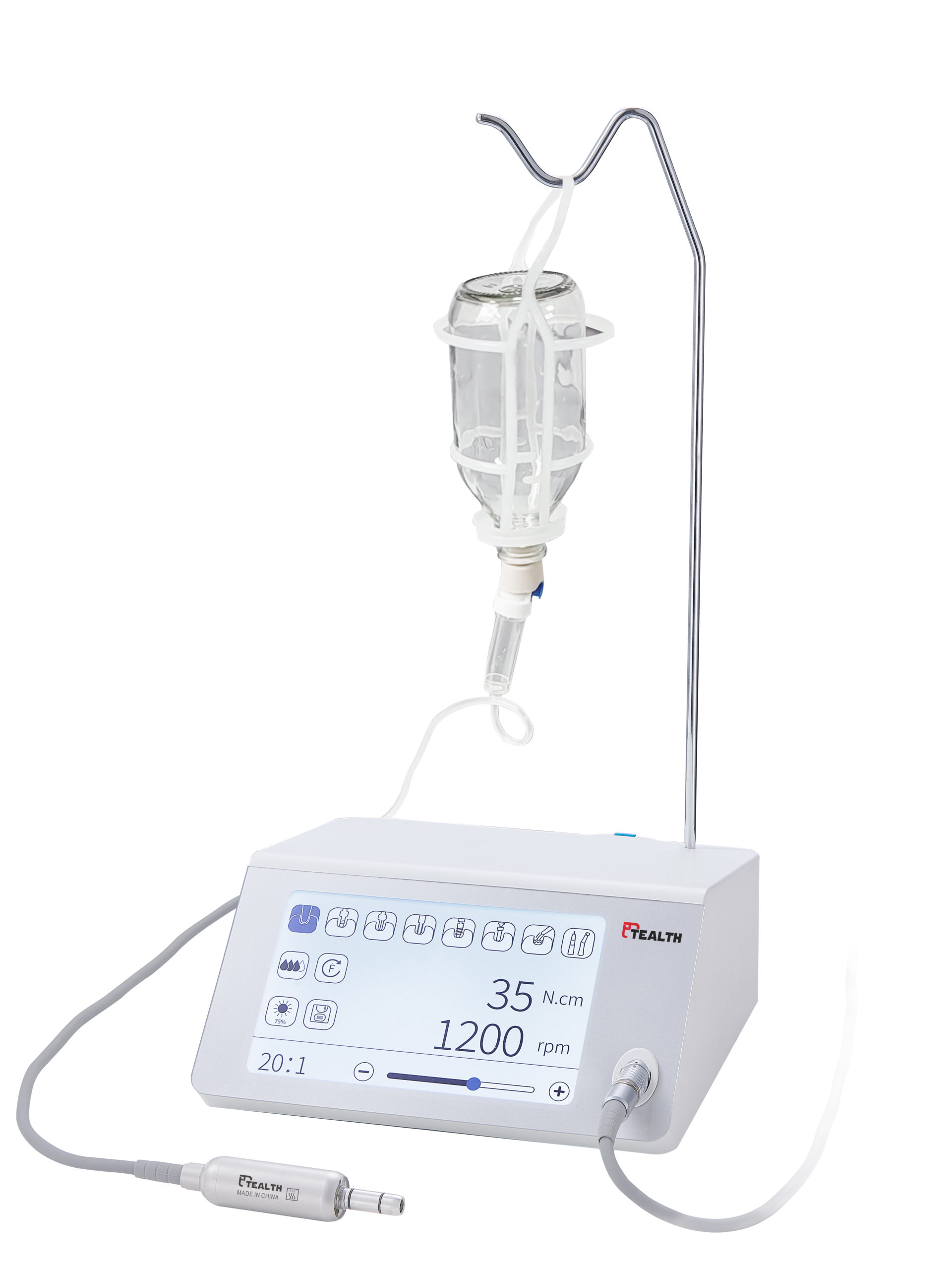 MOTOR DE IMPLANTES TEALTH EM-3 - Imagen 4