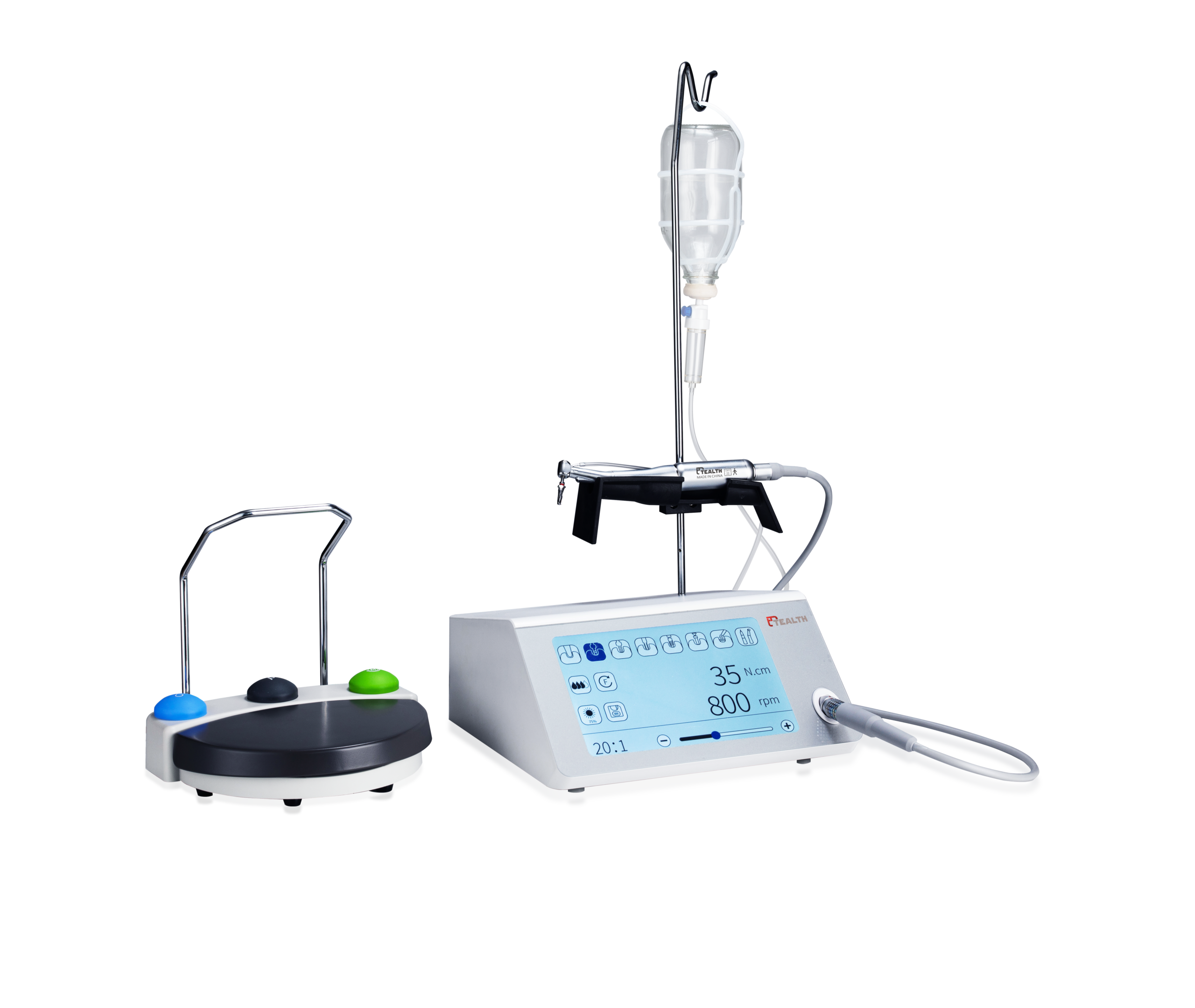 MOTOR DE IMPLANTES TEALTH EM-3 - Imagen 3