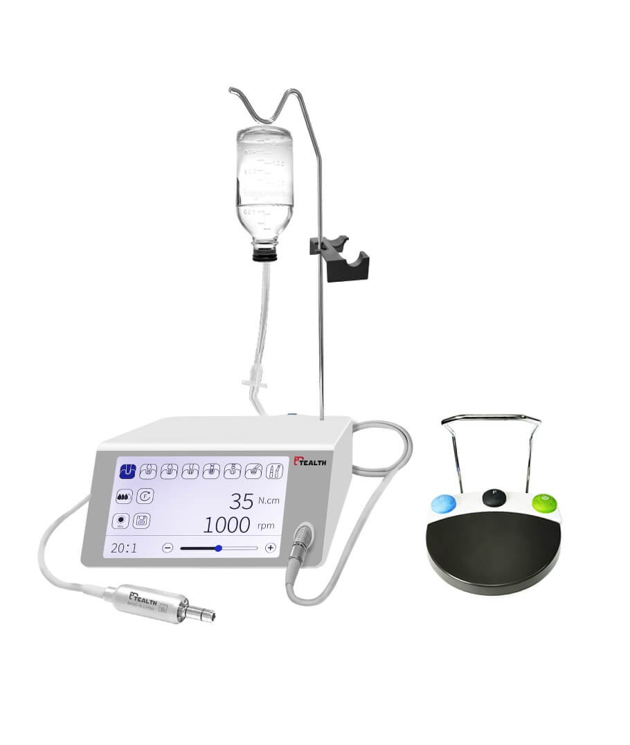 MOTOR DE IMPLANTES TEALTH EM-3