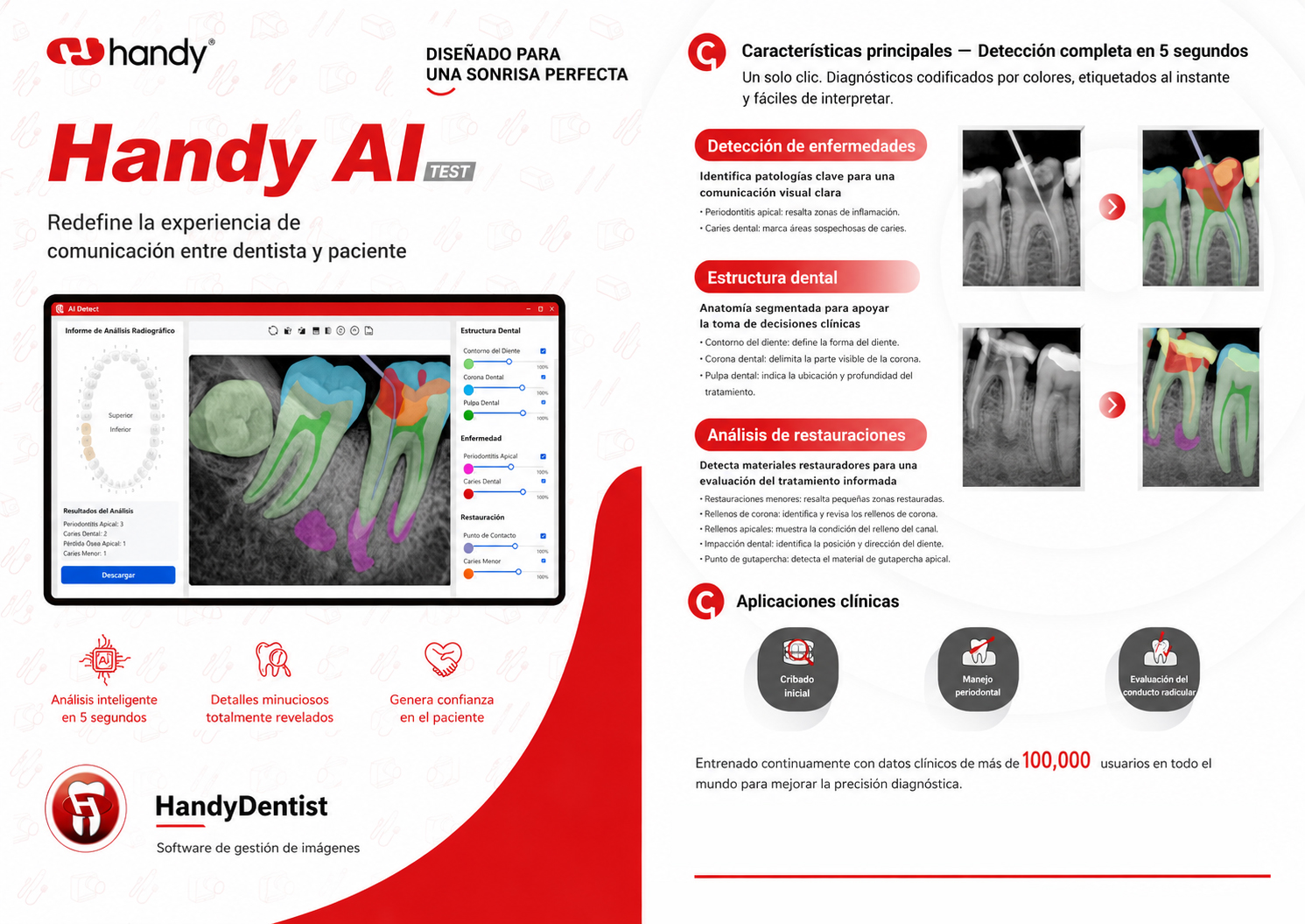 Sensor RX Handy HDR 500 + Tablet Lenovo - Imagen 2